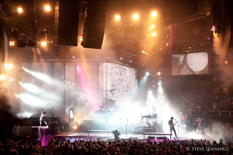 Linkin Park tour