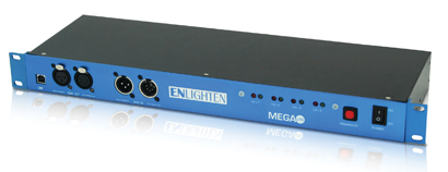 Enlighten Splitter from Mega-Lite