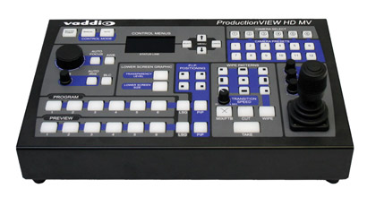 Vaddio ProductionVIEW HD MV Camera Control Console