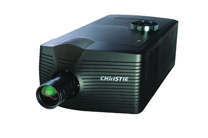 Christie D4K35