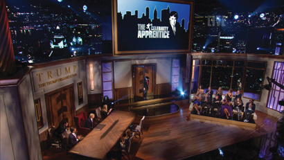 Celebrity Apprentice finale