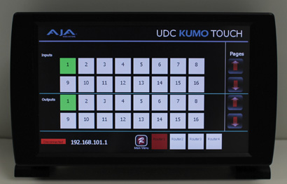 High Resolution Systems Helps Users Take Control with UDC and UDC-Touch Products