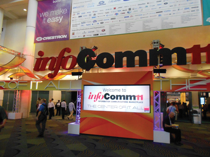 InfoComm11 Show Report