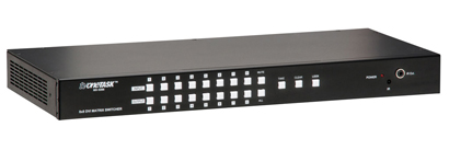 TV One MX-5288 8x8 DVI Matrix Switcher