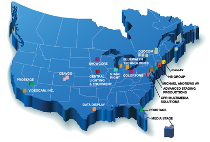 Rental & Staging Network - RSN