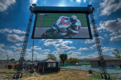 Reel Video I-Mag at MotoGP