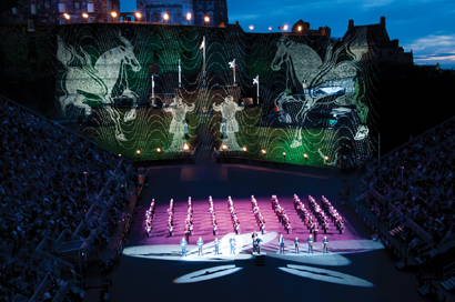 2011 Edinburgh Tattoo