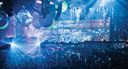 Sensation dance event at O2 Arena