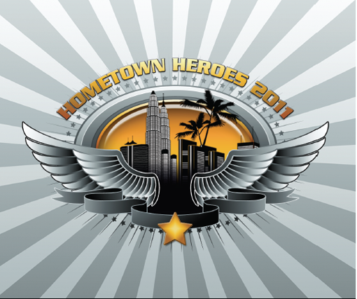 Hometown Heroe Lighting Company Finalists