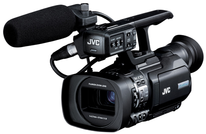 JVC GY-HM150 ProHD