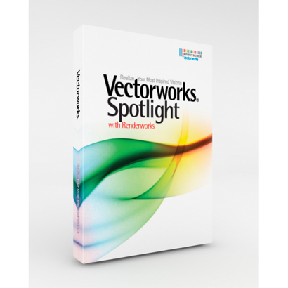 Vectorworks 2012