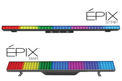 Chauvet Epix