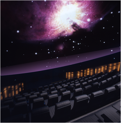 Gates Planetarium