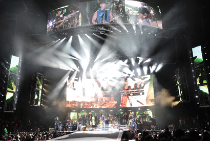 Kenny Chesney photo by Steve Jennings