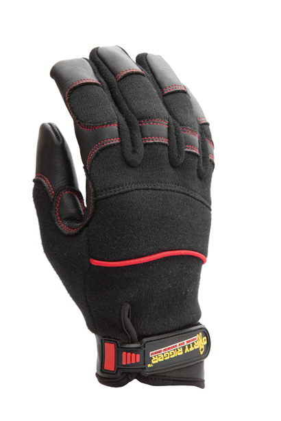 Dirty Rigger Phoenix Heat Resistant Gloves