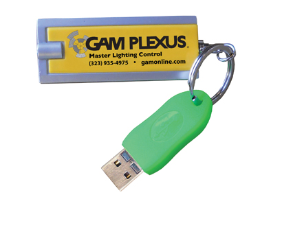 GAM Plexus Master Lighting Control