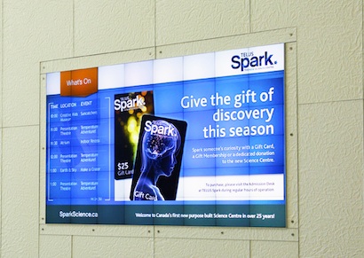 TELUS Spark