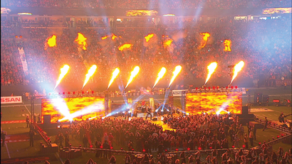 99th Grey Cup Halftime featuring Nickelback