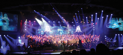 Cherry Hills Community Church, Highlands Ranch, CO