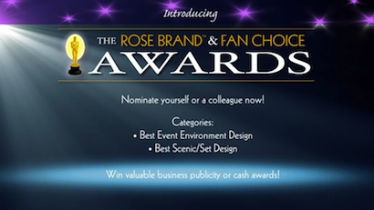 Rose Brand & Fan Choice Awards