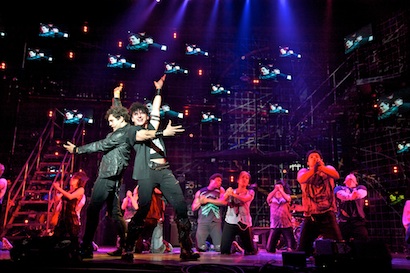 American Idiot: The Musical on tour