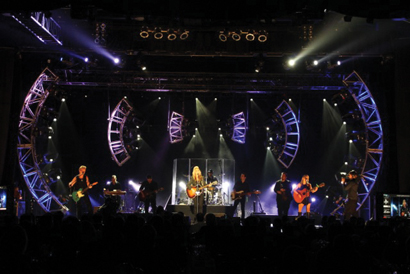 Sunny Sweeney performed at the country radio confab. Photo by Bev Moser/Moments by Moser