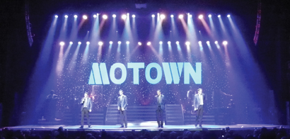 Human Nature: The Motown Show