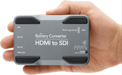 Blackmagic Design Mini Converters