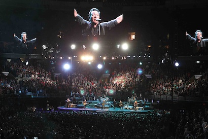 Bruce Springsteen photo by Todd Kaplan