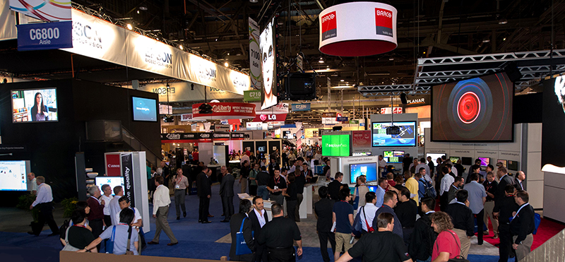 InfoComm 2012