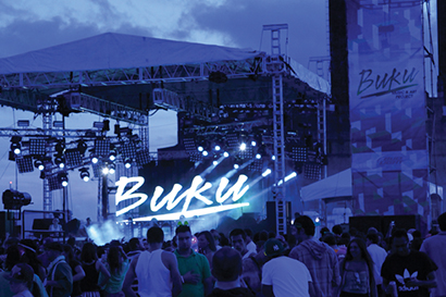 BUKU Music and Art Project