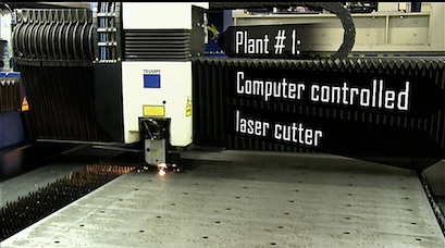 Laser Cutter