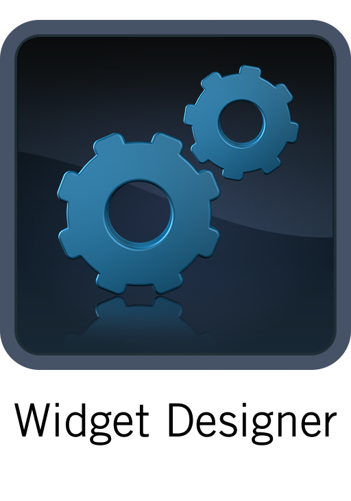 Widget Designer 4.0