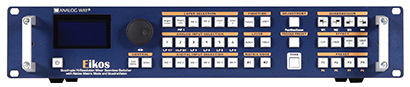 Analog Way Eikos EKS500 Matrix Switcher, front