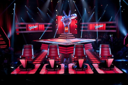 Australia's 'The Voice'