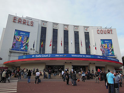 PLASA 2012