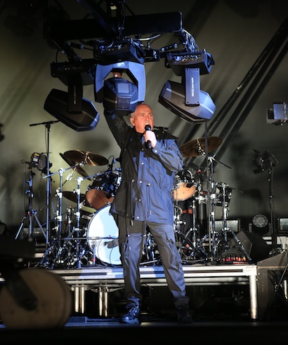 Peter Gabriel - photo Todd Kaplan