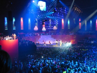 Studio 54 Sportpaleis