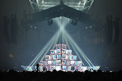 Muse tour photo by Oli Metcalfe