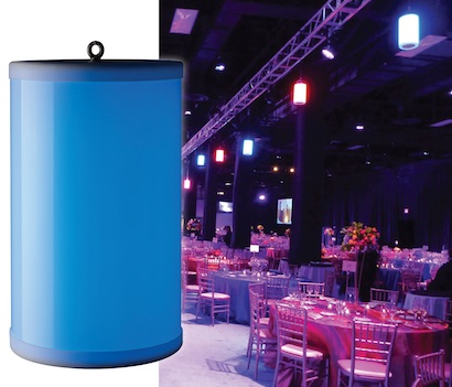 Event Cylinder