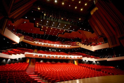 Hong Kong Cultural Center Grand Theatre Auditorium