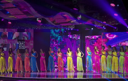 Miss Venezuela Pageant