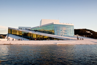 Oslo Opera House