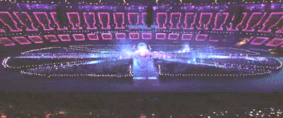 2012 Olympic Ceremonies