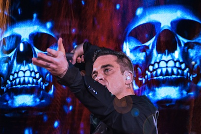 Robbie Williams