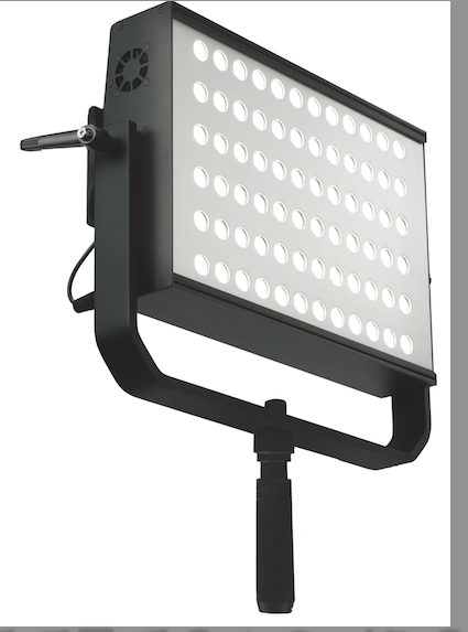 Litepanels Hilio LED fixtures