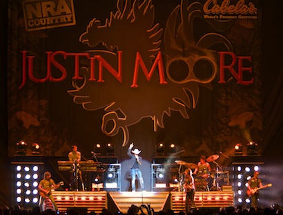 Justin Moore