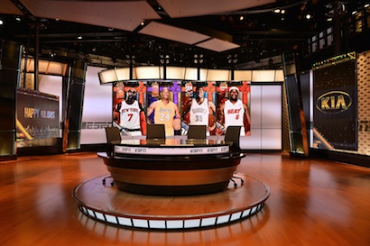 NBA show