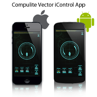 Compulite Vector IControl App