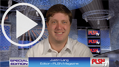 Watch Justin's video on the March issue of PLSN at plsn.me/201303ednote.